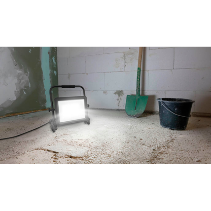 Artikelbild 5 für ANSMANN FL50W-AC Baustrahler schwarz 50 W, Artikelnummer 629179