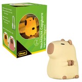 Artikelbild 1 für Idena Capybara LED Nachtlicht beige, Artikelnummer 641539