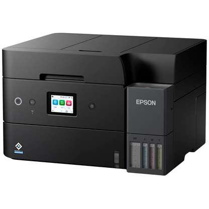 Artikelbild 8 für AKTION: EPSON EcoTank ET-4950 4 in 1 Tintenstrahl-Multifunktionsdrucker schwarz mit 60 Euro CashBack, Artikelnummer 688137