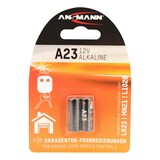 Artikelbild 1 für 2 ANSMANN Batterien A23 Fotobatterie 12,0 V, Artikelnummer 534228