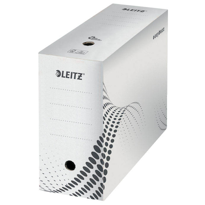 Artikelbild 3 für AKTION: 25 LEITZ Archivboxen easyboxx weiß 15,0 x 35,0 x 25,0 cm mit Prämie nach Registrierung, Artikelnummer 667966