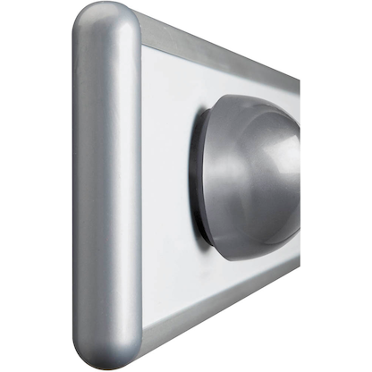 Artikelbild 4 für MAUL Design MAULpro Magnetleiste silber 5,4 cm x 1,1 m, Artikelnummer 914263