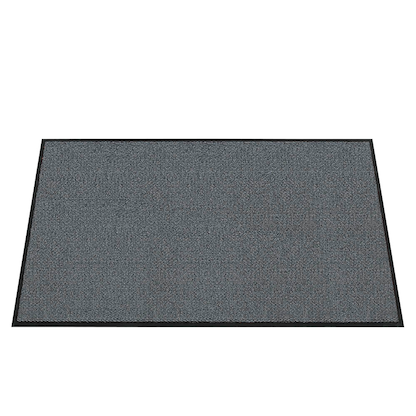 Artikelbild 2 für Mercury Fußmatte Faro grau 60,0 x 90,0 cm, Artikelnummer 439986