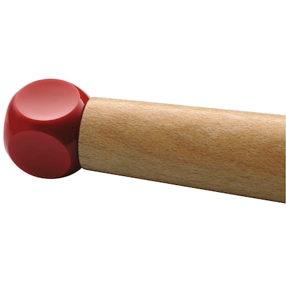 Artikelbild 2 für LAMY abc Drehbleistift rot B 1,4 mm, 1 St., Artikelnummer 179432