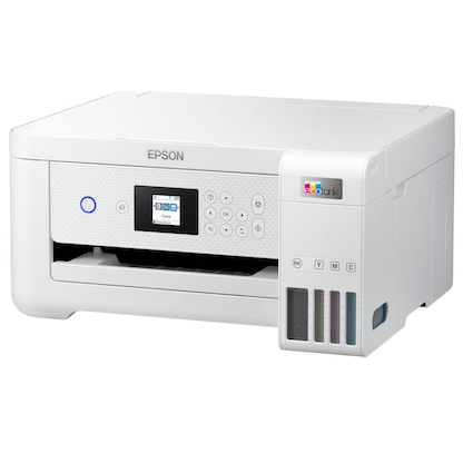 Artikelbild 11 für AKTION: EPSON EcoTank ET-2856 3 in 1 Tintenstrahl-Multifunktionsdrucker weiß mit 30 Euro CashBack, Artikelnummer 628047