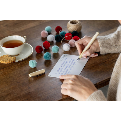 Artikelbild 4 für Schneider Ceod Shiny Patronenfüller gold-metallic M (mittel), Artikelnummer 744724