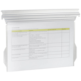 Artikelbild 1 für EICHNER Terminmappe VISIMAP transparent, Artikelnummer 753368