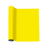Artikelbild 1 für plottiX SpeedFlex Aufbügelfolie gelb Flex-Folie 32,0 x 50,0 cm, 1 Rolle, Artikelnummer 542068