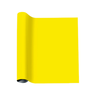 Artikelbild für plottiX SpeedFlex Aufbügelfolie gelb Flex-Folie 32,0 x 50,0 cm, 1 Rolle, Artikelnummer 542068
