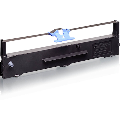 Artikelbild 2 für KMP schwarz Farbband kompatibel zu EPSON LQ 590/FX 890, 1 St., Artikelnummer 380899