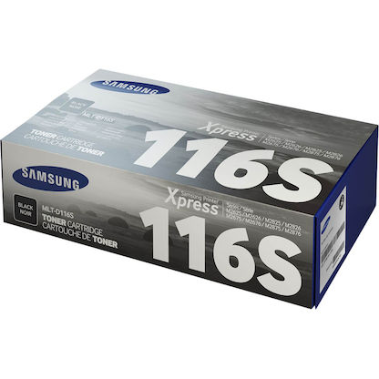 Artikelbild 3 für HP MLT-D116S (SU840A) schwarz Toner, Artikelnummer 467345