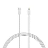 Artikelbild 1 für XLAYER USB C/Lightning Kabel 2,0 m weiß, 1 St., Artikelnummer 344412