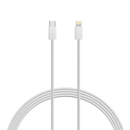 Artikelbild 5 für XLAYER USB C/Lightning Kabel 2,0 m weiß, 1 St., Artikelnummer 344412