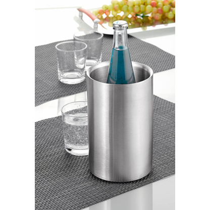 Artikelbild 2 für Esmeyer Flaschenkühler Miami silber, Artikelnummer 288769