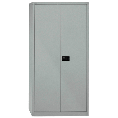 Artikelbild 4 für AKTION: 3 BISLEY Stahlschränke Universal E782A04355P3 silber 91,4 x 40,0 x 195,0 cm, aufgebaut, Artikelnummer 102719