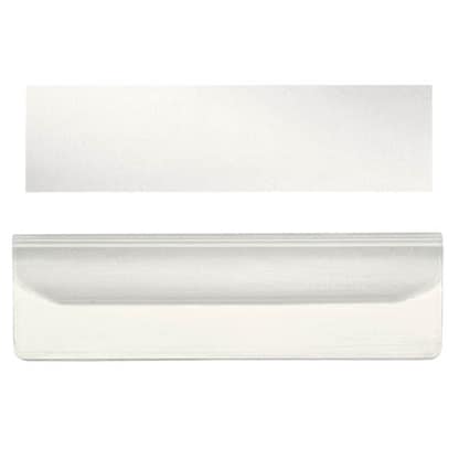 Artikelbild 2 für AKTION: 10 LEITZ Beschriftungsschilder mit Clip 6005 transparent mit Prämie nach Registrierung, Artikelnummer 742437