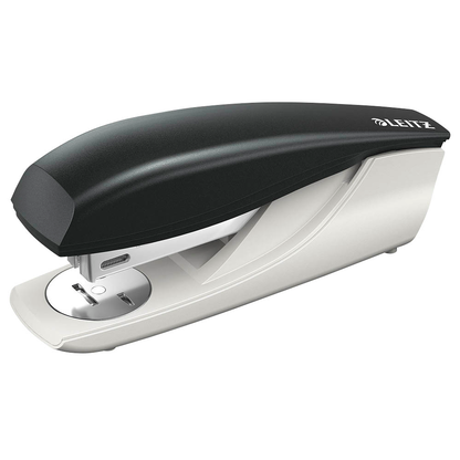 Artikelbild 2 für AKTION: LEITZ Heftgerät 5500 schwarz + GRATIS 200 Heftklammern 24/6 mit Prämie nach Registrierung, Artikelnummer 367987