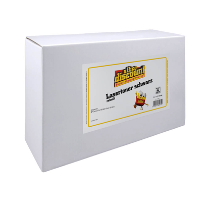 Artikelbild 2 für office discount schwarz Toner kompatibel zu HP 80X (CF280X), Artikelnummer 315270