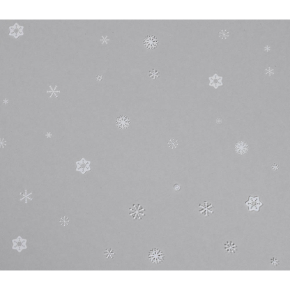 Artikelbild 3 für folia Geschenkfolie Kristalle 2,5 m, Artikelnummer 555045