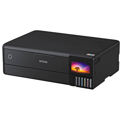 Artikelbild 10 für AKTION: EPSON EcoTank ET-8550 3 in 1 Tintenstrahl-Multifunktionsdrucker schwarz mit 80 Euro CashBack, Artikelnummer 454981