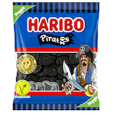 Artikelbild 1 für HARIBO PIRATOS Lakritz 175,0 g, Artikelnummer 756494