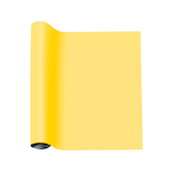 Artikelbild 1 für plottiX SpeedFlex Aufbügelfolie gelb Flex-Folie 32,0 x 50,0 cm, 1 Rolle, Artikelnummer 542072
