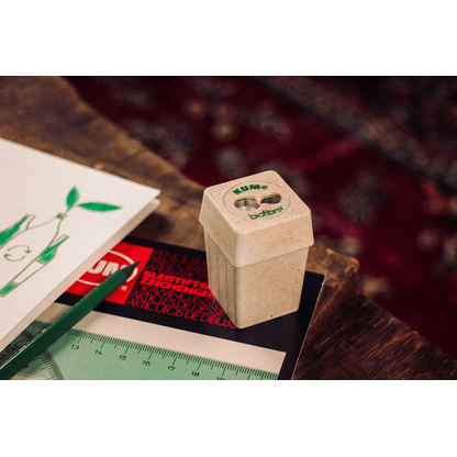 Artikelbild 2 für KUM Dosenspitzer doppelt Natur, Artikelnummer 650687