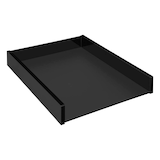 Artikelbild 1 für WEDO Briefablage Black Office schwarz, Artikelnummer 456549
