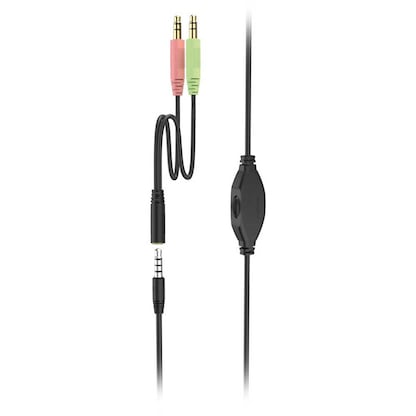 Artikelbild 3 für hama HS-P150 V2 Headset schwarz,silber, Artikelnummer 388086