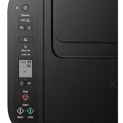 Artikelbild 6 für Canon PIXMA TS3750i 3 in 1 Tintenstrahl-Multifunktionsdrucker schwarz, Artikelnummer 461683