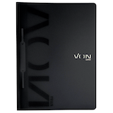 Artikelbild 1 für VON LEITZ Schnellhefter Kunststoff schwarz DIN A4, Artikelnummer 635484