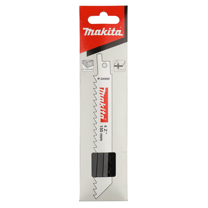 Artikelbild 3 für 5 makita P-04999 Säbelsägeblätter, Artikelnummer 667192