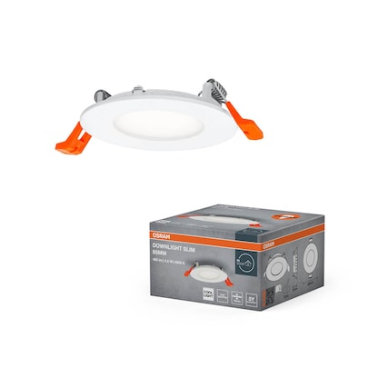 Artikelbild 15 für OSRAM Downlight Slim LED-Einbaustrahler weiß 4,5 W, Artikelnummer 709836