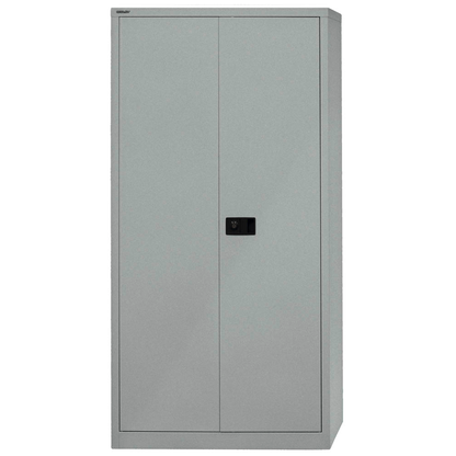 Artikelbild 6 für AKTION: 3 BISLEY Stahlschränke Universal E782A04355P3 silber 91,4 x 40,0 x 195,0 cm, aufgebaut, Artikelnummer 102719