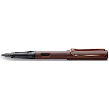 Artikelbild 2 für LAMY Lx Patronenfüller marron M (mittel), Artikelnummer 972531