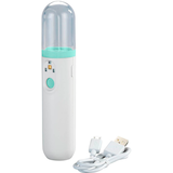 Artikelbild 1 für Maximex Desinfektionsspender 2in1 TO GO 88911500 weiß Kunststoff 20,0 ml, Artikelnummer 384807