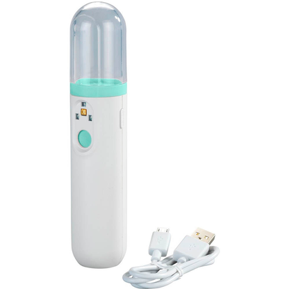 Artikelbild 6 für Maximex Desinfektionsspender 2in1 TO GO 88911500 weiß Kunststoff 20,0 ml, Artikelnummer 384807