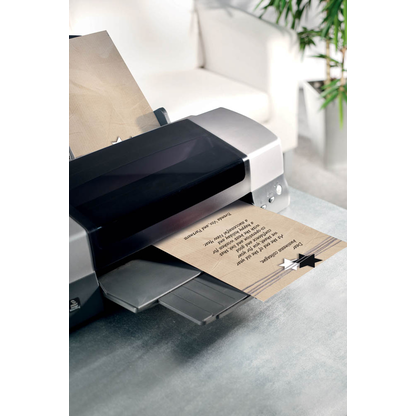 Artikelbild 3 für SIGEL Weihnachtsbriefpapier Christmas Wrapping Motiv DIN A4 90 g/qm 100 Blatt, Artikelnummer 489874