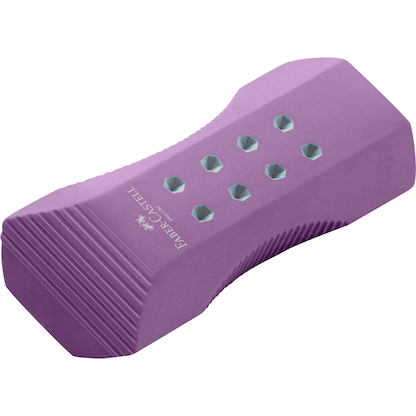 Artikelbild 13 für FABER-CASTELL Radiergummi RollOn Sparkle farbsortiert, 1 St., Artikelnummer 100429