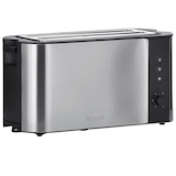 Artikelbild 1 für SEVERIN AT 2590 Toaster silber, Artikelnummer 981345