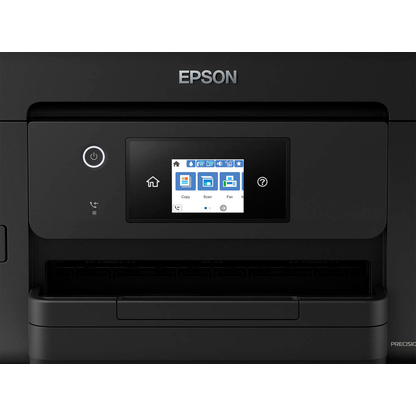 Artikelbild 9 für AKTION: EPSON WorkForce Pro WF-3820DWF 4 in 1 Tintenstrahl-Multifunktionsdrucker schwarz mit 25 Euro CashBack, Artikelnummer 280051