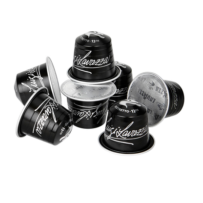 Artikelbild 2 für LAVAZZA Espresso Maestro Ristretto Kaffeekapseln, Arabica- und Robustabohnen kräftig, 57,0 g, Artikelnummer 125478