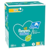 Artikelbild 1 für Pampers® Feuchttücher fresh clean 1-lagig weiß, 1.200 St., Artikelnummer 272066