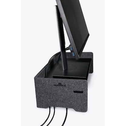 Artikelbild 6 für DURABLE Monitorständer EFFECT anthrazit, Artikelnummer 322889