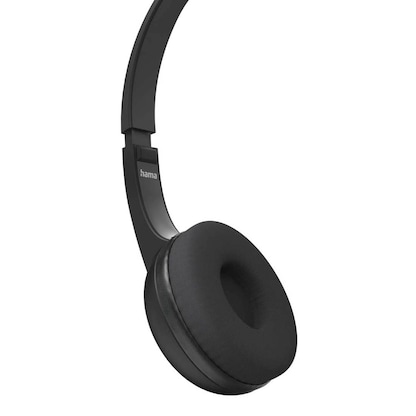 Artikelbild 4 für hama HS-P150 V2 Headset schwarz,silber, Artikelnummer 388086