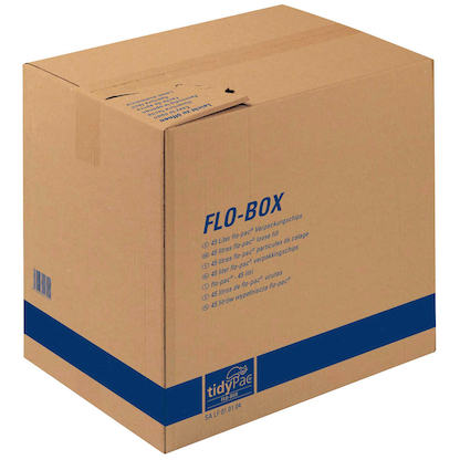 Artikelbild 2 für tidyPac® Schaumstoffflocken flo-pac® grün 0,540 kg, Artikelnummer 258303