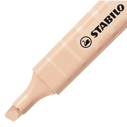 Artikelbild 2 für STABILO swing cool NatureCOLORS Textmarker farbsortiert, 18 St., Artikelnummer 515286