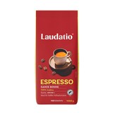 Artikelbild 1 für LAUDATIO ESPRESSO Kaffeebohnen, Arabicabohnen kräftig, 1,0 kg, Artikelnummer 639889