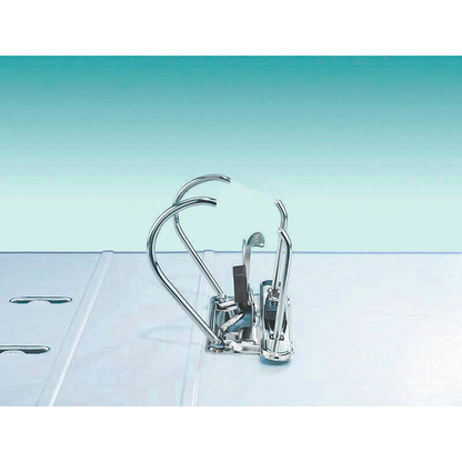 Artikelbild 4 für AKTION: LEITZ 1010 Ordner grau Kunststoff 8,0 cm DIN A4 mit Prämie nach Registrierung, Artikelnummer 859140