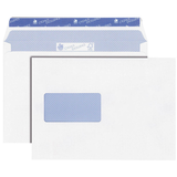 Artikelbild 1 für MAILmedia Briefumschläge Cygnus Excellence® DIN C5 mit Fenster hochweiß haftklebend 500 St., Artikelnummer 291664